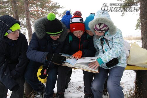 Книжные дети